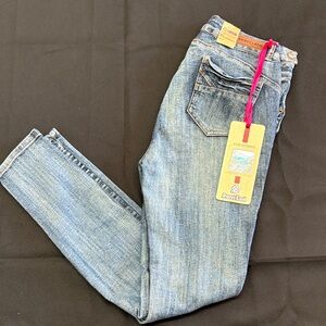 Levi's Light Blue Skinny Jeans